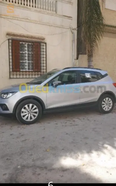 Seat َARONA 2018 16 ALGER