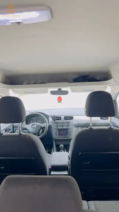 فولكس واجن Caddy 2018 34 برج بوعريريج