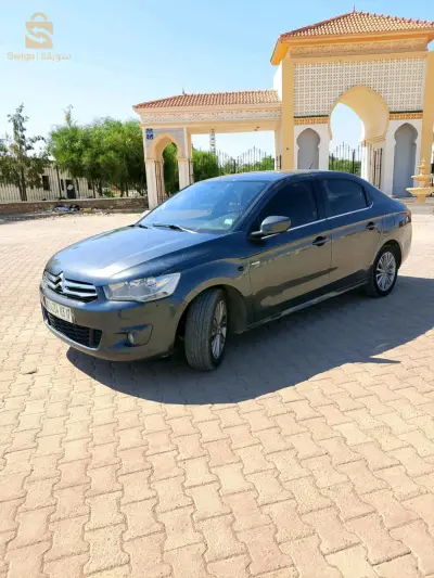 Citroen CELYSEE 2013 17 DJELFA