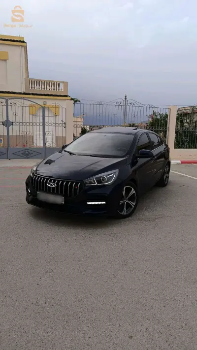 شيري Arrizo 5 2024 41 سوق اهراس