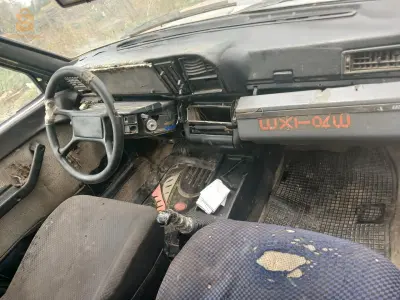 Fiat 131 1989 36 EL TARF
