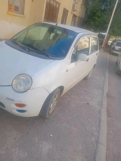 شيري QQ3 2013 4 ام البواقي