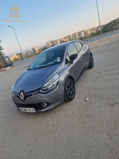 رينو Clio 4 2015 23 عنابة