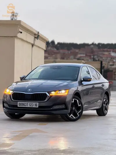 Skoda Octavia 2023 16 ALGER