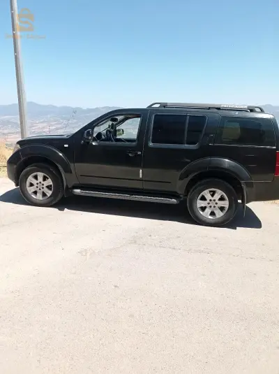 نيسان Pathfinder 2006 15 تيزيوزو