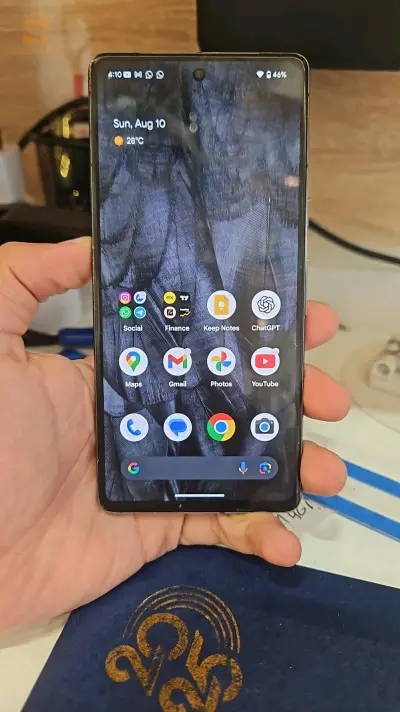 Google pixel 