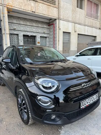 Fiat 500X 2024 6 BEJAIA