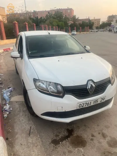 Renault SYMBOL 2015 29 MASCARA