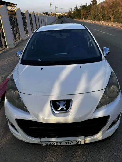 Peugeot 207 2012 29 MASCARA