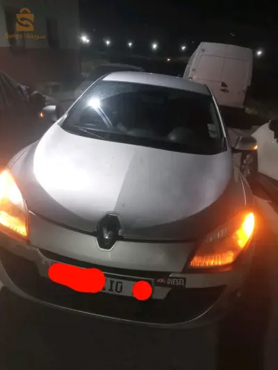 رينو Megane 2010 24 قالمة