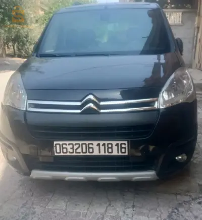 Citroen Berlingo 2018 43 MILA