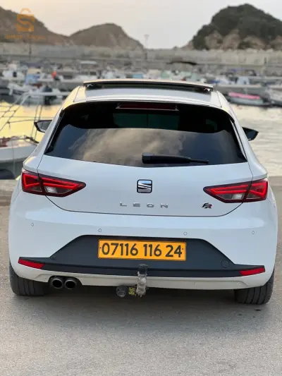 Seat Leon 2016 24 GUELMA