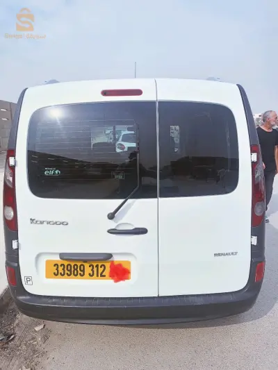 Renault Kangoo 2012 2 CHLEF