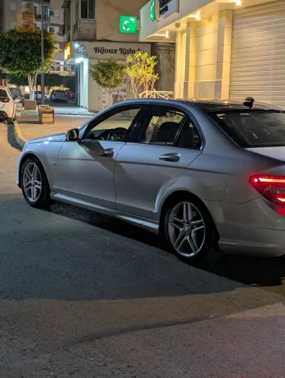 Mercedes C 2011 6 BEJAIA