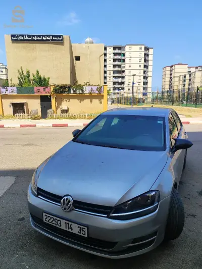 فولكس واجن Golf 2014 35 بومرداس