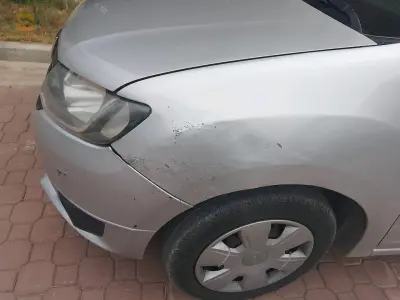 Dacia Logan 2014 40 KHENCHELA