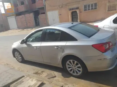 Chevrolet Cruze 2017 55 Touggourt