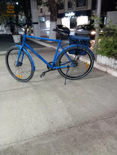 bicyclettes 
