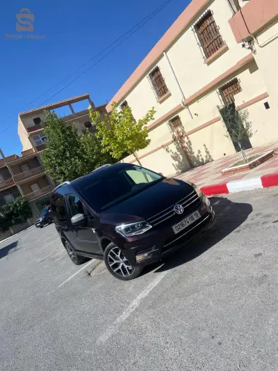 فولكس واجن Caddy 2018 19 سطيف