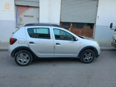 داسيا Sandero 2017 6 بجاية