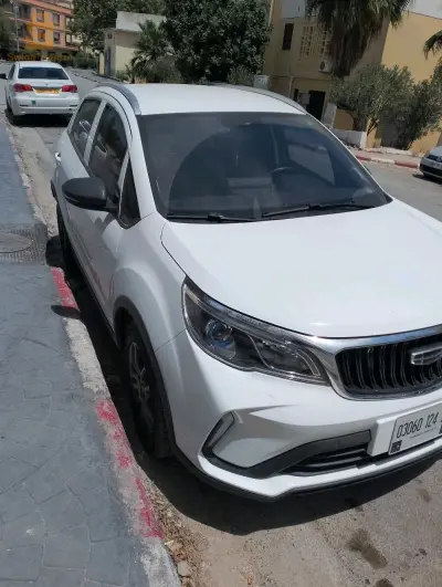 جيلى GX3 pro FUN 2024 25 قسنطينة