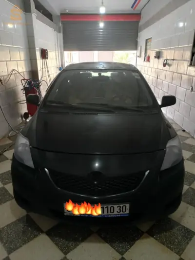 Toyota Yaris 2010 30 OUARGLA