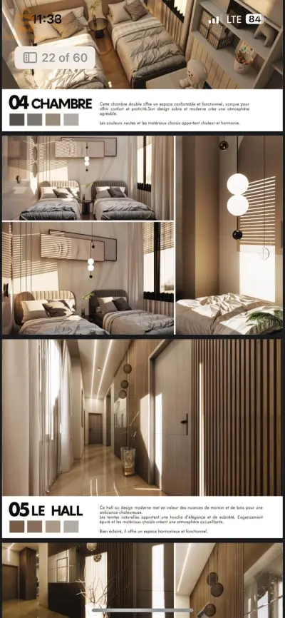 À vendre Appartements les chambres 4 16 ALGER