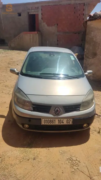 Renault Scenic 2004 2 CHLEF