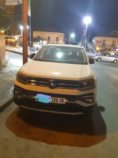 Volkswagen T-CROSS 2025 16 ALGER