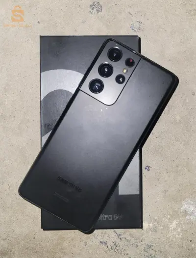 Samsung S21 Ultra à vendre