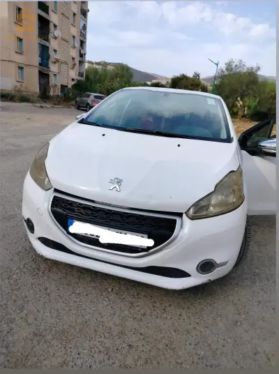 بيجو 208 2012 10 البويرة