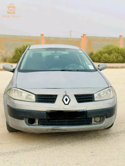رينو Megane 2006 17 الجلفة