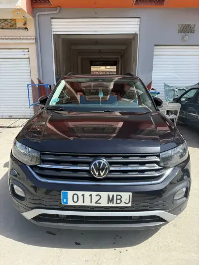 Volkswagen T-CROSS 2022 19 SETIF