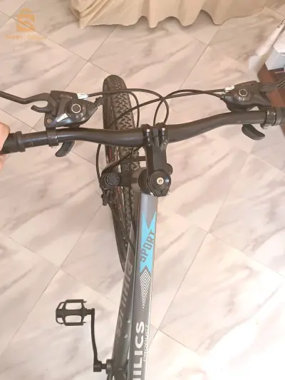 bicyclettes 