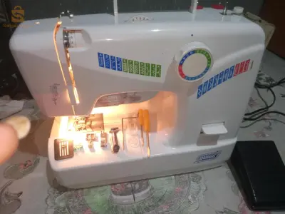 Machine à coudre 