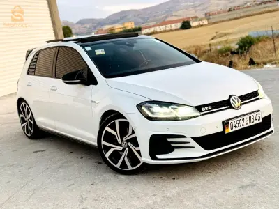 Volkswagen Golf 2018 43 MILA