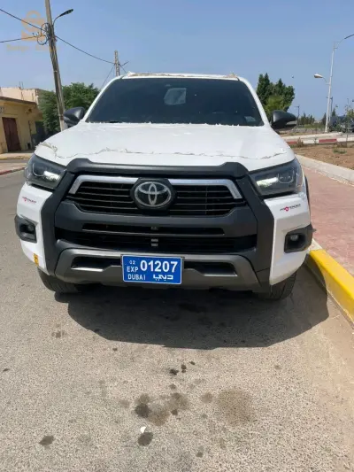 تويوتا Hilux 2022 31 وهران