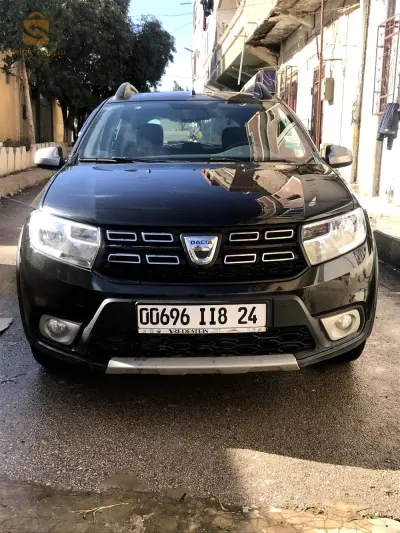 داسيا Sandero 2018 24 قالمة