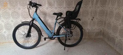 Electric bicycles 