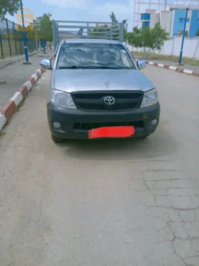 تويوتا Hilux 2007 24 قالمة