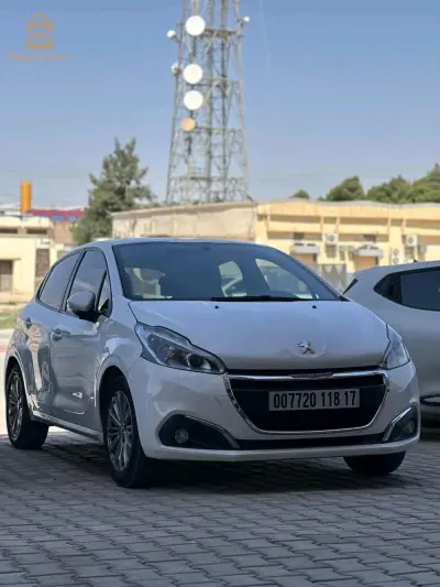 بيجو 208 2018 17 الجلفة
