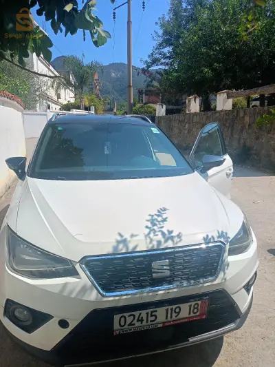 Seat َARONA 2019 18 JIJEL