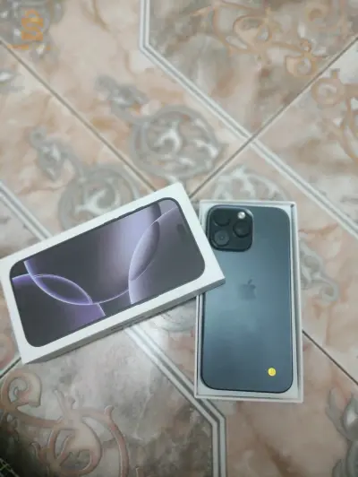 ايفون 16Pro Max للبيع