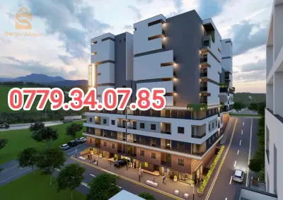 À vendre Appartements les chambres 2 35 BOUMERDES