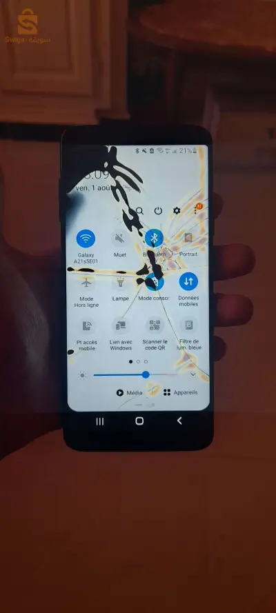 Samsung +S9 à vendre