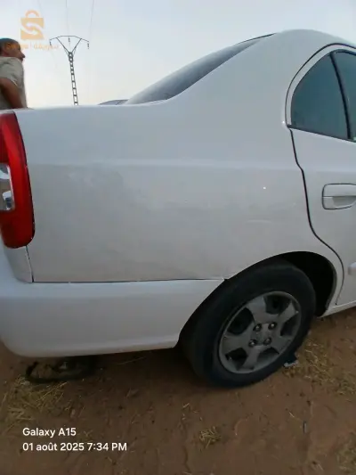 Hyundai Accent 2015 30 OUARGLA