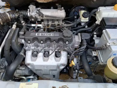 Chevrolet Aveo 2008 18 JIJEL