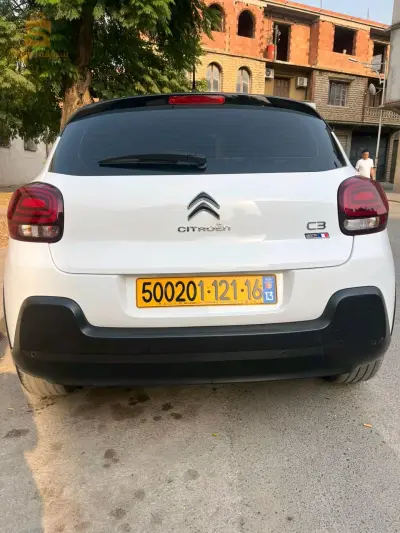 Citroen C3 2021 16 ALGER