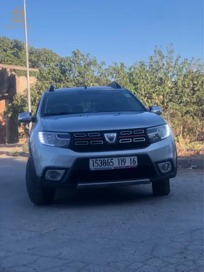 Dacia Sandero 2019 16 ALGER