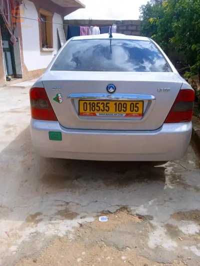 جيلى CK 2009 5 باتنة